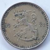 Finlanda 25 pennia 1921