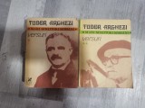 Versuri vol.1 si 2 de Tudor Arghezi