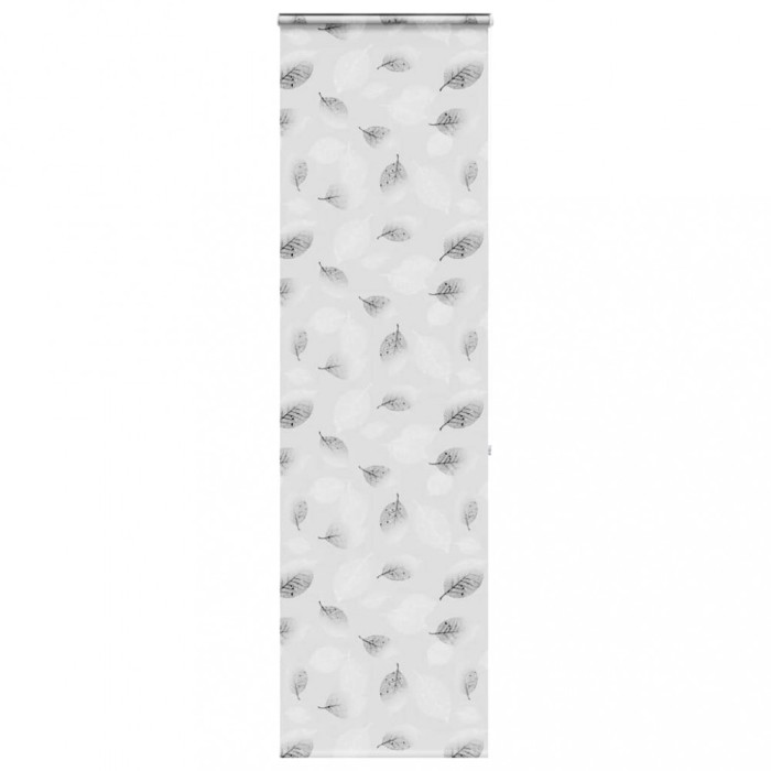 vidaXL Jaluzea cu role de duș cu casetă 80x240 cm lățime material 76 cm 4014977
