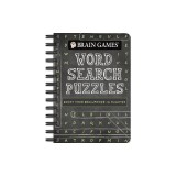 Brain Games - To Go - Word Search Puzzles (Chalkboard)