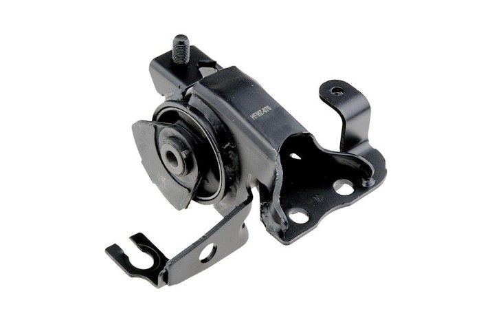 Suport motor Mazda 323 Bj 1998-, Spate, NTY ZPS-MZ-070