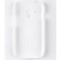 Husa samsung galaxy s3 mini nillkin frosted shield alb + folie de protectie