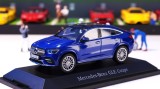 Mercedes-Benz GLE Coupe - iScale 1/43