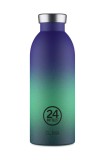 24bottles sticla termica Clima Bottle 500ml&nbsp;Borealis culoarea verde, Clima.050.Borealis