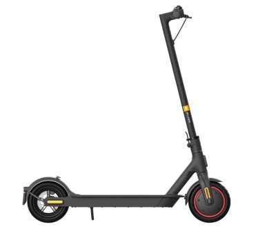 Trotineta electrica Xiaomi Mi Electric Scooter Pro 2, putere motor 300 W, autonomie max. 45 Km, viteza maxima 25 Km/h, Negru foto