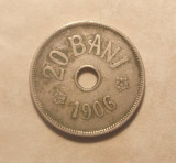 20 BANI 1906 J