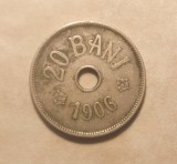 Cumpara ieftin 20 BANI 1906 J