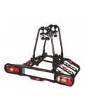 Suport biciclete pe carlig 4 bucati CAR FACE