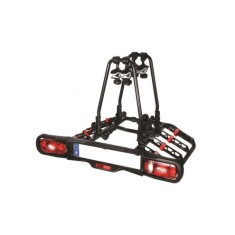 Suport biciclete pe carlig 4 bucati CAR FACE