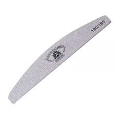 Pila manichiura unghii, Global Fashion, semiluna, granulatie 180/180