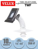 Cumpara ieftin Tunel solar de lumina flexibil pentru acoperis inclinat Velux TWF