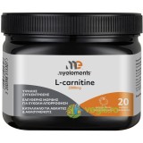L-Carnitine 2000mg 20 pliculete cu pulbere dizolvanta