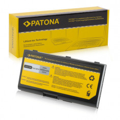 Baterie de 4400 mAh pentru seria Asus G71, G72, M70, N70, N90, X71 - Patona