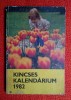 Kincses Kalendarium 1982