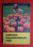 Kincses Kalendarium 1982