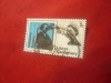 Timbru Anglia 1965 - 100 Ani Chirurgie ,val.1sh stampilata, Stampilat