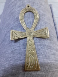 Cruce egipteana pectorala foto