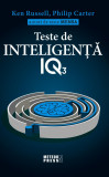 Teste de inteligenta IQ 3