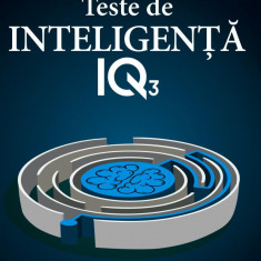 Teste de inteligenta IQ 3