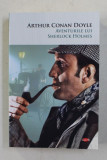 AVENTURILE LUI SHERLOCK HOLMES de ARTHUR CONAN DOYLE , 2020