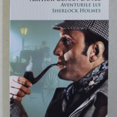 AVENTURILE LUI SHERLOCK HOLMES de ARTHUR CONAN DOYLE , 2020