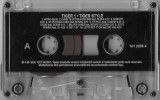 Casetă audio Tiger 1 &lrm;&ndash; Tiger Style, originală, fără copertă