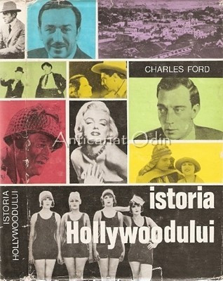 Istoria Hollywoodului - Charles Ford