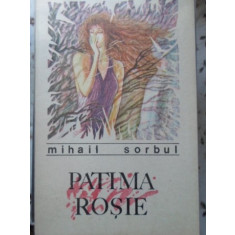 PATIMA ROSIE-MIHAIL SORBUL