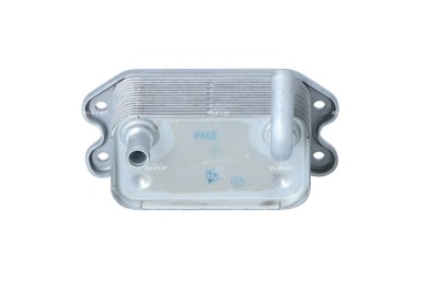 NRF 31770 Radiator ulei, ulei motor foto