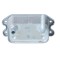 NRF 31770 Radiator ulei, ulei motor