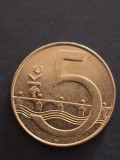 5 coroane 1994 cehia