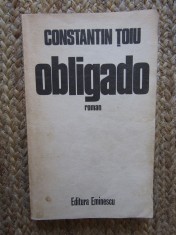 Constantin Toiu - Obligado