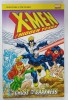 X- MEN , THE HIDDEN YEARS , THE GHOST AND THE DARKNESS by JOHN BYRNE and TOM PALMER , 2011, BENZI DESENATE *