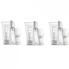 Set 3x Pur Blanca Ea (3x Parfum 50,3x lotiune 150,3x roll-on 50)