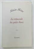 LA CREPUSCULE DES PETITS DIEUX , essai par ALAIN MINC , 2005