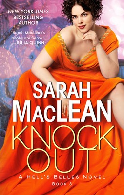 Knockout: A Hell&amp;#039;s Belles Novel foto