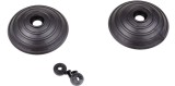 Set 2 roti DYSON 966817-01, pentru aspirator DC48 DC62 SV03 SV05 SV09 SV12