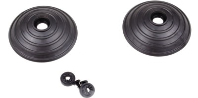 Set 2 roti DYSON 966817-01, pentru aspirator DC48 DC62 SV03 SV05 SV09 SV12 foto