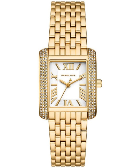 Ceas Dama, Michael Kors, Emery Three Hand MK4826 - Marime universala
