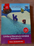 Limba si literatura romana pentru clasa a 6-a - Florentina Samihaian, Sofia Dobra, Limba Romana