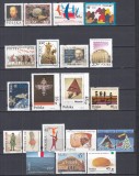 POLONIA 1995 LOT SERII MNH
