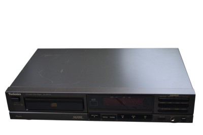 Cd player Technics SL P 277 A foto