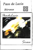 Paco De Luc&iacute;a - Siroco, Caseta audio