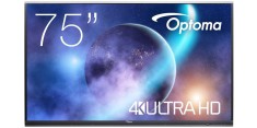 Tabla interactiva Optoma 5752RK 75&amp;quot; A9 foto