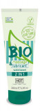 Hot Bio 2 in 1 - Lubrifiant și Gel de Masaj , 200 ml