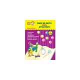Grădinița veselă. Caiet de lucru pentru preșcolari. Grupa mijlocie - Paperback - *** - Erc Press