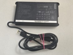 Incarcator laptop Lenovo 20V 11,5A 230W ADL230SDC3A - mufa tip USB foto