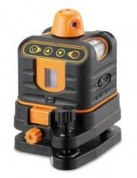 FL 30 - Nivela laser rotativa cu reglare manuala foto