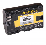 Cumpara ieftin Acumulator Patona LP-E6N 1600mAh compatibil Canon EOS 5D Mark II III IV 7D 60D 70D 80D 6D 5D -1260