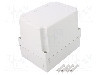 Carcasa policarbonat, 130mmx180mmx150mm, IP66, IP67, FIBOX - PC 150/150 HG foto